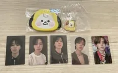 BTS ジミン　トレカ　BT21 チミー　グッズ　まとめ売り