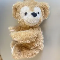 ダッフィー　ぬいぐるみ　ポシェット