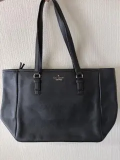 【最終お値下げ】kate spade NEW YORK トートバッグ ブラックのサムネイル
