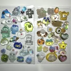 ボンボンドロップシール　おすそわけ　立体シール 7