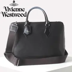 2025年最新】Vivienne Westwood メンズ ビジネスバッグの人気