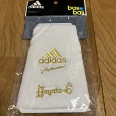アディダス 西岡剛 リストバンド - メルカリ