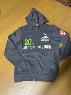 ラルク　20周年　パーカー