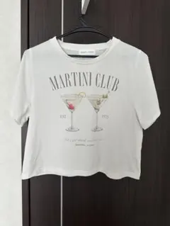 スナイデルホーム　カクテルTシャツのサムネイル
