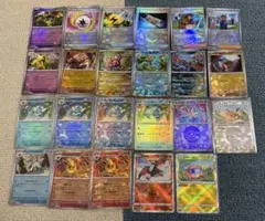 ポケモンカード　テラスタルフェスex モンスターボール　ブイズ　かがやく　まとめ