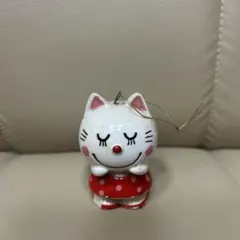 内藤ルネ　昭和レトロ 陶器製 置物　インテリア