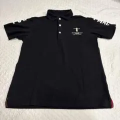 T-MAC ポロシャツ ブラック Lサイズのサムネイル