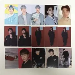 ウォヌ 【power of love】【INCOMPLETE】【ケレン】トレカ