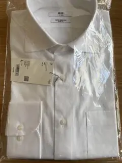 UNIQLO ユニクロ スーパーノンアイロンスリムシャツ L41-83.5