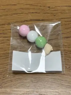 【新品未開封】ねんどろいどシリーズ専用パーツ　大きな食べ物2 グッスマ特典