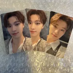 SEVENTEEN ディノ DREAM 東京 大阪 特典 トレカ1