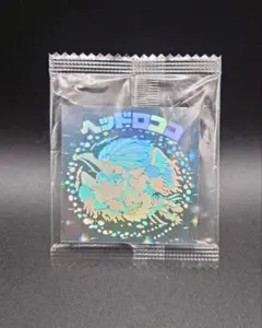 【未開封】ヘッドロココ/ビックリマンシール/ホロセレクション