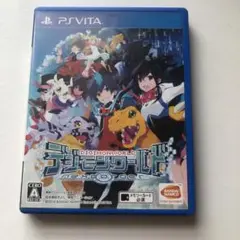 デジモンワールド ネクストオーダー PS Vita