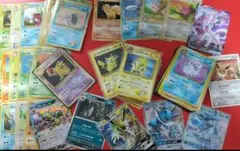 pokemon cards 100枚 まとめ売り ピカチュウ 旧裏 - メルカリ