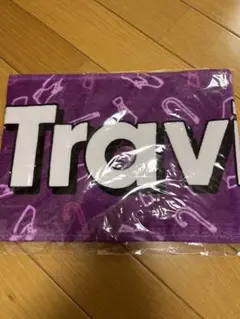 ジャニーズJr祭り TravisJapan マフラータオル