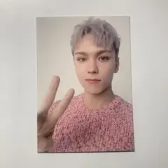 SEVENTEEN always yours バーノン セルフィーフォト