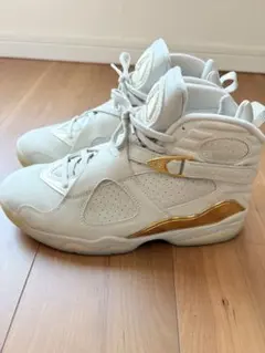 NIKE AIR JORDAN 8 RETRO C&C champagneのサムネイル
