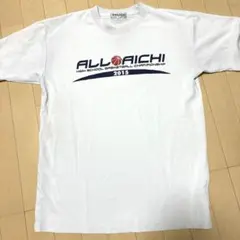 BALL LINE 半袖Tシャツ（オール愛知記念Tシャツ2015） Mサイズ