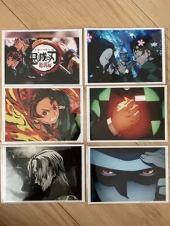 鬼滅の刃 宇髄天元 竈門炭治郎 ufotable ブロマイド 遊郭編