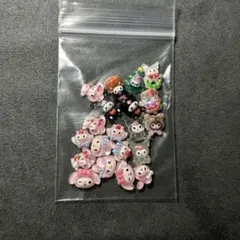 ネイルパーツ マイメロ クロミ