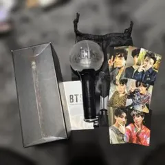 BTS アミボム ペンライト セット 公式