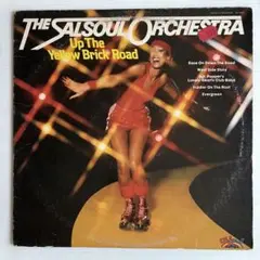 【USオリジナル盤】The Salsoul Orchestra