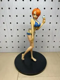 ワンピース　ナミ　フィギュア