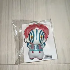 鬼滅の刃 ゆらふわランダムミニアクリルマスコット 和菓子Ver. 猗窩座