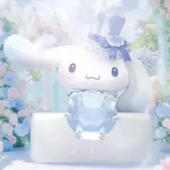 TOPTOY サンリオ ロマンティックウェディング フィギュア シナモロールのサムネイル