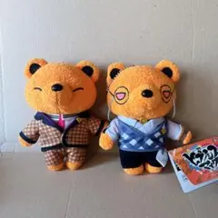 白膠木簓 躑躅森盧笙 くまぐるみ セガ セット どついたれ本舗 オオサカ