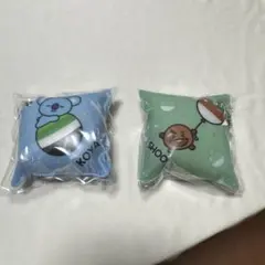 BT21クッションチャーム