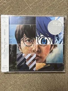 崎山蒼志 Face To Time Case 通常盤 CD 帯付き