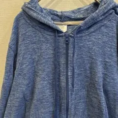 ルーマニア製 ヴィンテージジップアップフーディ 裏サーマル - メルカリ