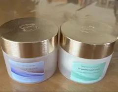 Laline ダイヤモンド ラディアンス　ボディスクラブ•ボディクリーム　セットのサムネイル