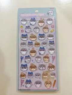 イ*カ様 【正規品】ボンボンドロップシール　ちいかわ