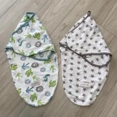 赤ちゃん　おくるみ　ラップスワドル