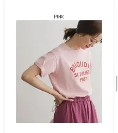 URBAN RESEARCH ロゴプリントTシャツ アーバンリサーチドアーズ