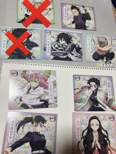 鬼滅の刃 マグネット