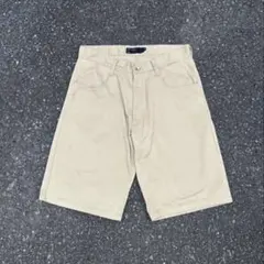 00s beige baggy shorts rocawearのサムネイル