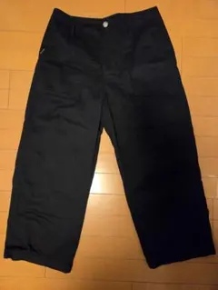 FIVESTAR GENERAL ファイブスタージェネラル ブラック パンツ