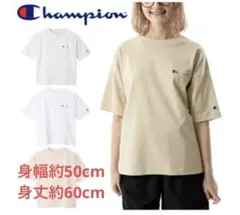 半袖 Tシャツ レディース チャンピオン 白　定価4290
