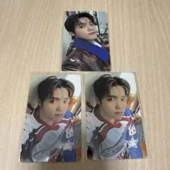 INI 木村柾哉　READY TO POP トレカ　038 メール会員