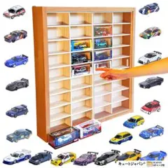 値下げ☆INNO64 イノモデル 1/64スケールミニカーケース アクリル障子付 INNO64 イノモデル 1/64スケールミニカーケース アクリル障子付 日本製