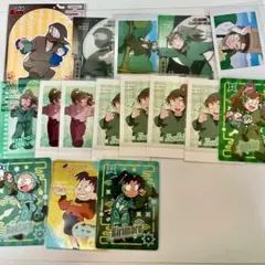 忍たま乱太郎 善法寺伊作 雑渡昆奈門 ぱしゃこれ ブロマイド まとめ売り