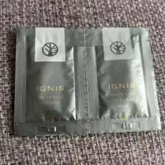 アルビオン　イグニス ホワイトニング エフフォーリア ミルク