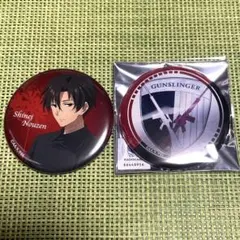 86 エイティシックス シン 缶バッジ ■■