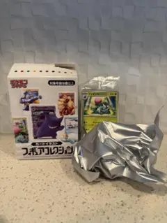 ポケモンカードゲーム カードイラスト フィギュアコレクション 151 フシギソウ