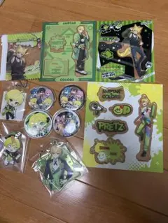 2025年最新】ぷりっつアクスタの人気アイテム - メルカリ