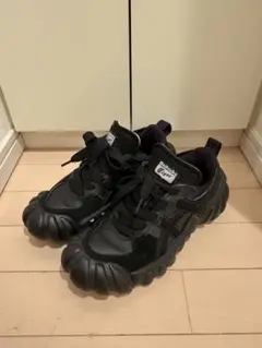 Onitsuka Tiger 운동화 블랙 24.0cm