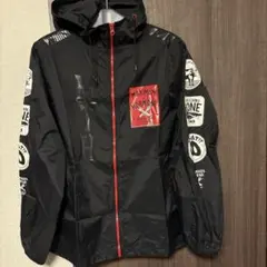 マキシマムザホルモン　ナイロンジャケット　Lサイズ